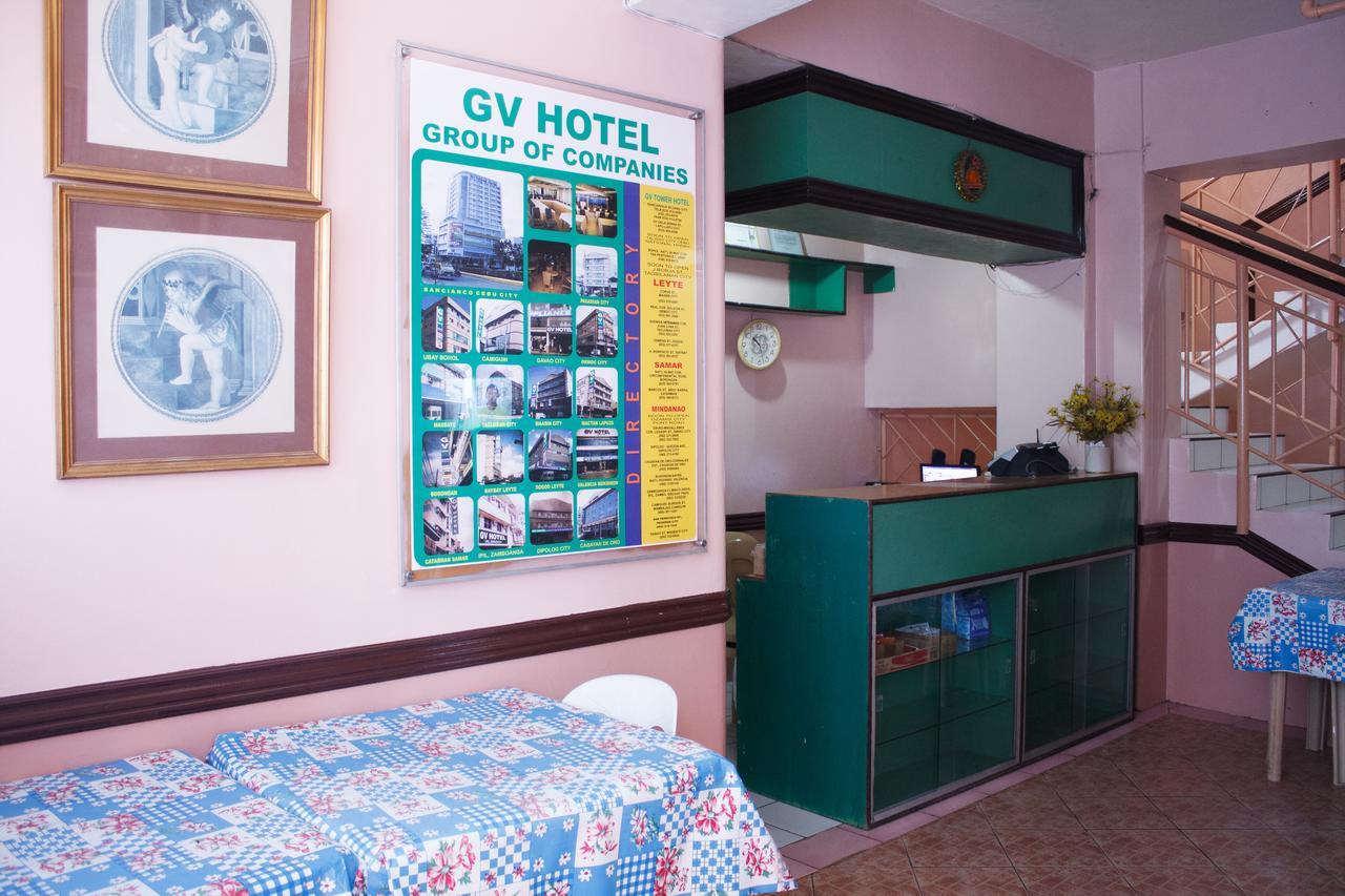 Gv Hotel - Catarman Catarman (Northern Samar) Exterior foto