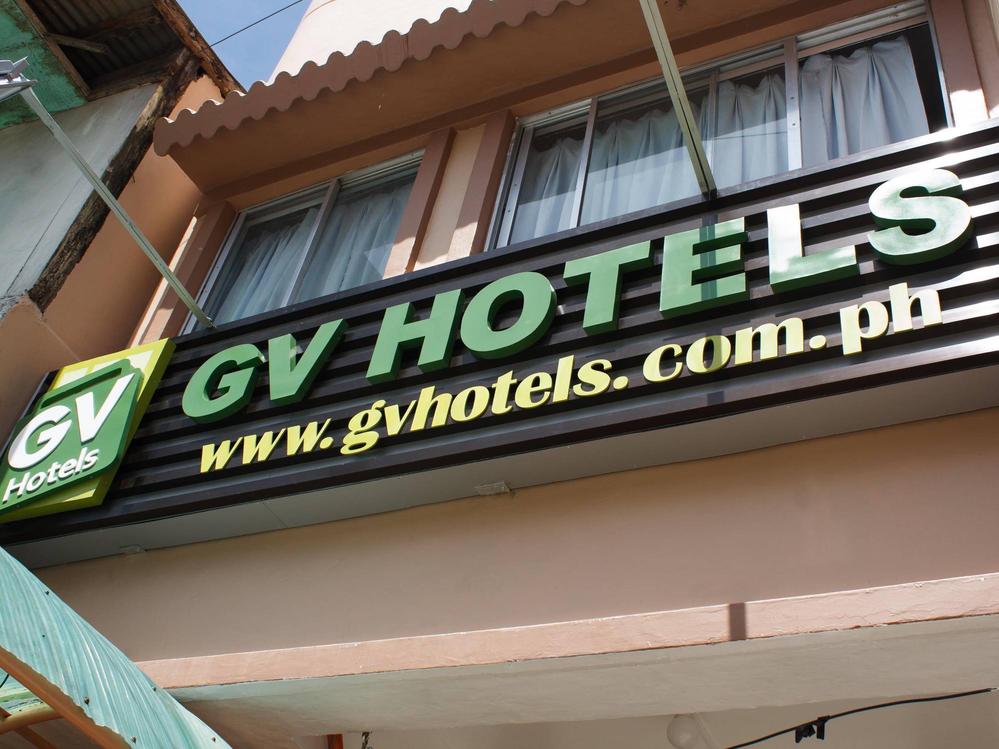 Gv Hotel - Catarman Catarman (Northern Samar) Exterior foto