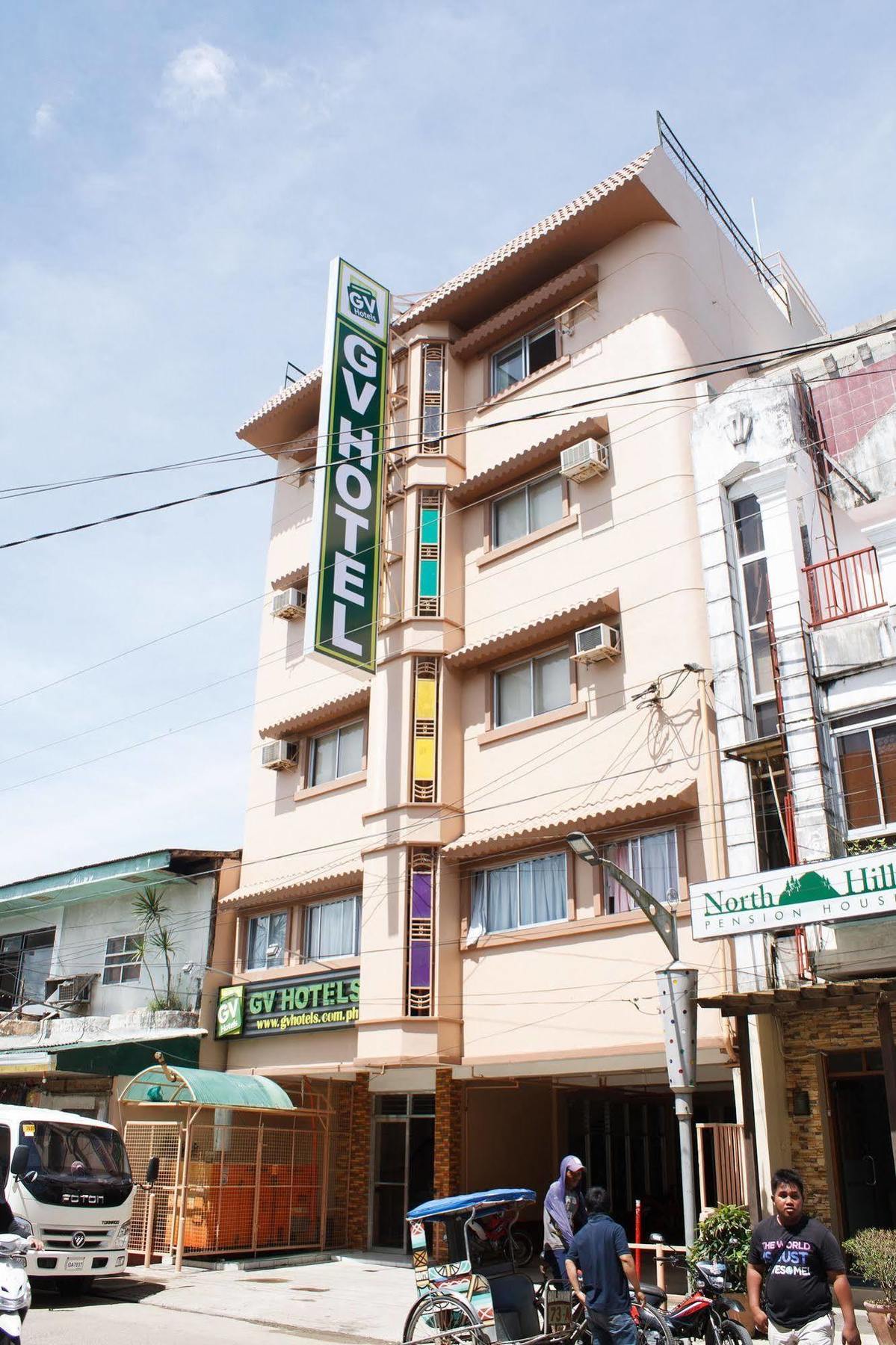 Gv Hotel - Catarman Catarman (Northern Samar) Exterior foto