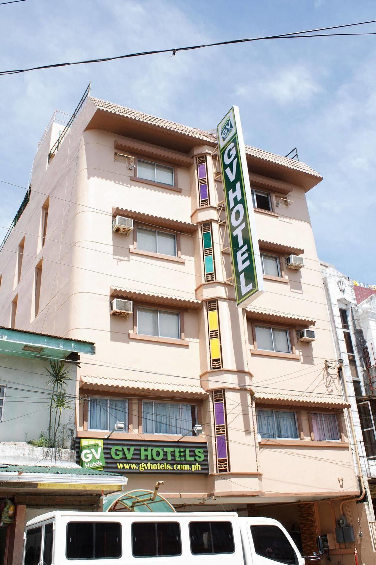 Gv Hotel - Catarman Catarman (Northern Samar) Exterior foto